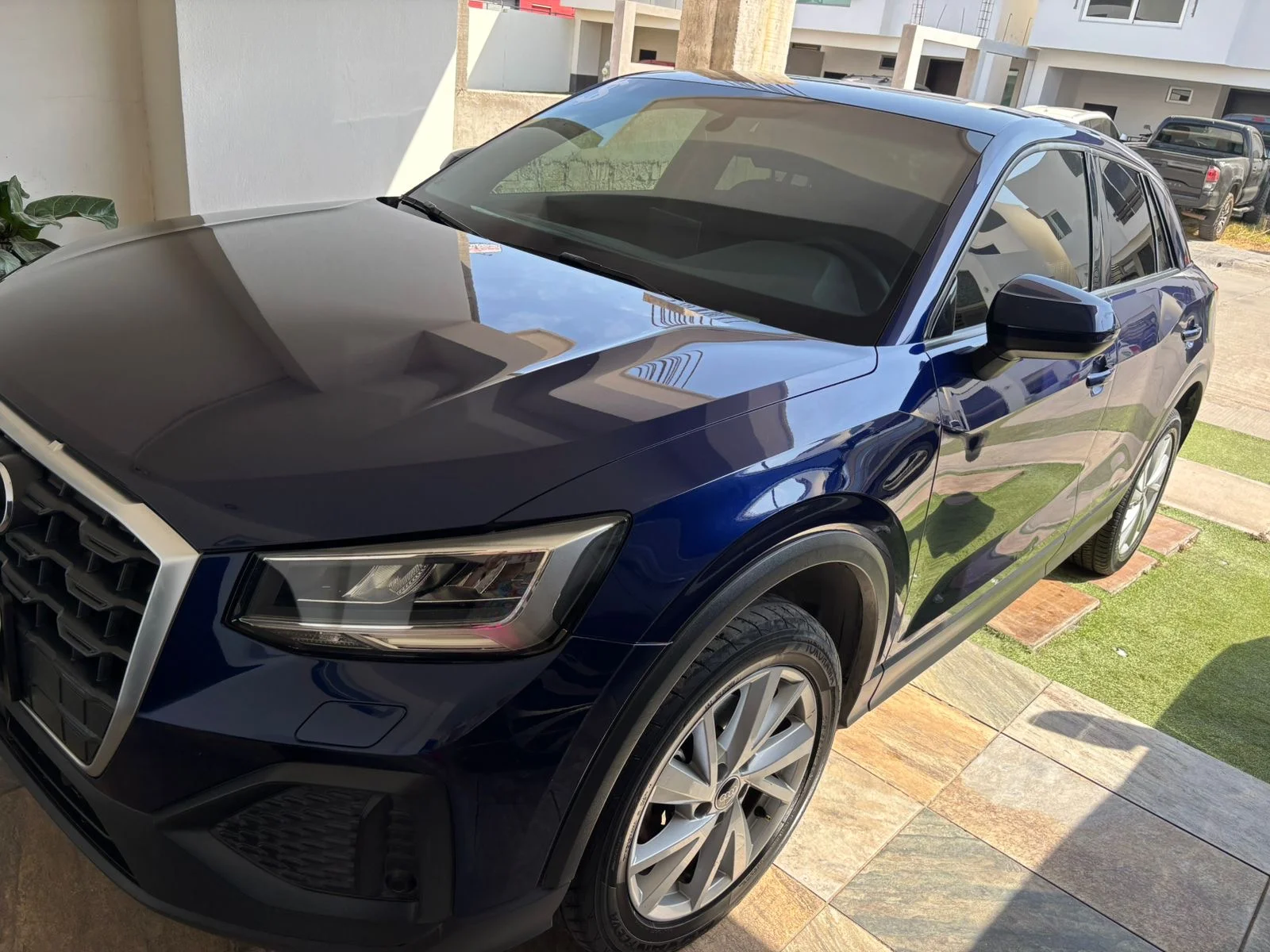 Autos seminuevos - Audi Q2 2021