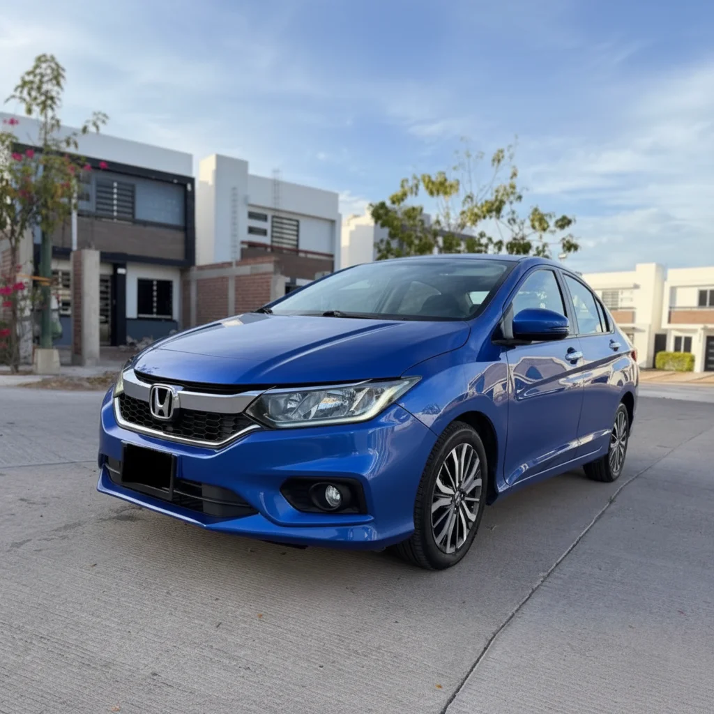 Autos seminuevos - Honda City 2020