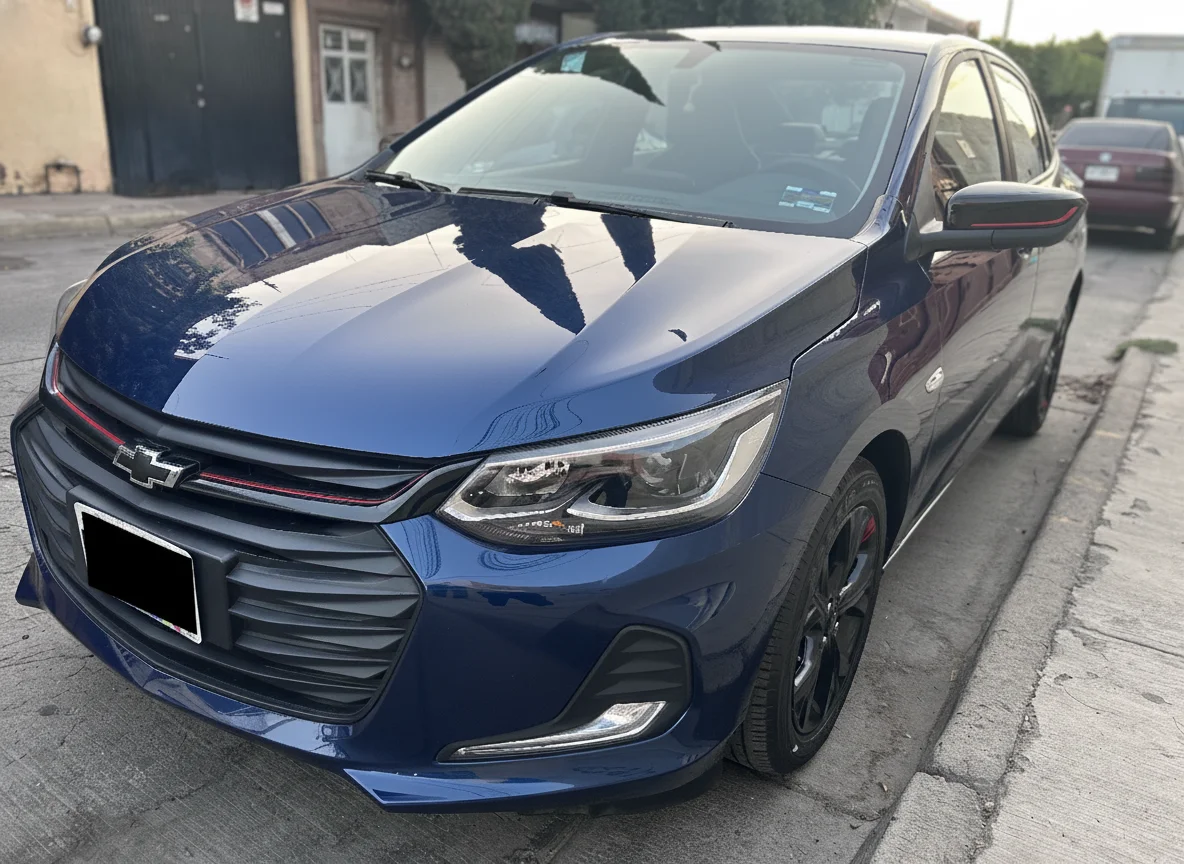 Autos seminuevos - Chevrolet Onix 2023