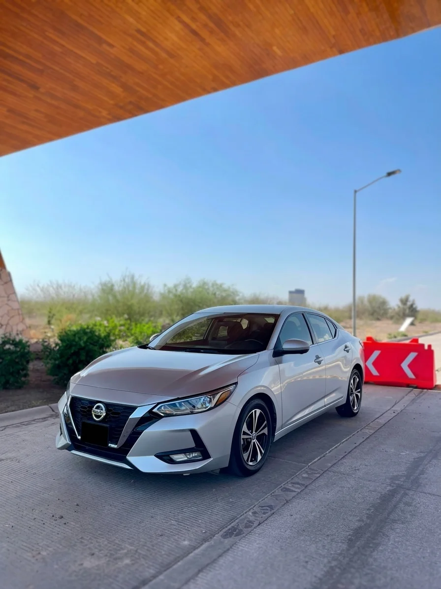 Autos seminuevos - Nissan Sentra 2022