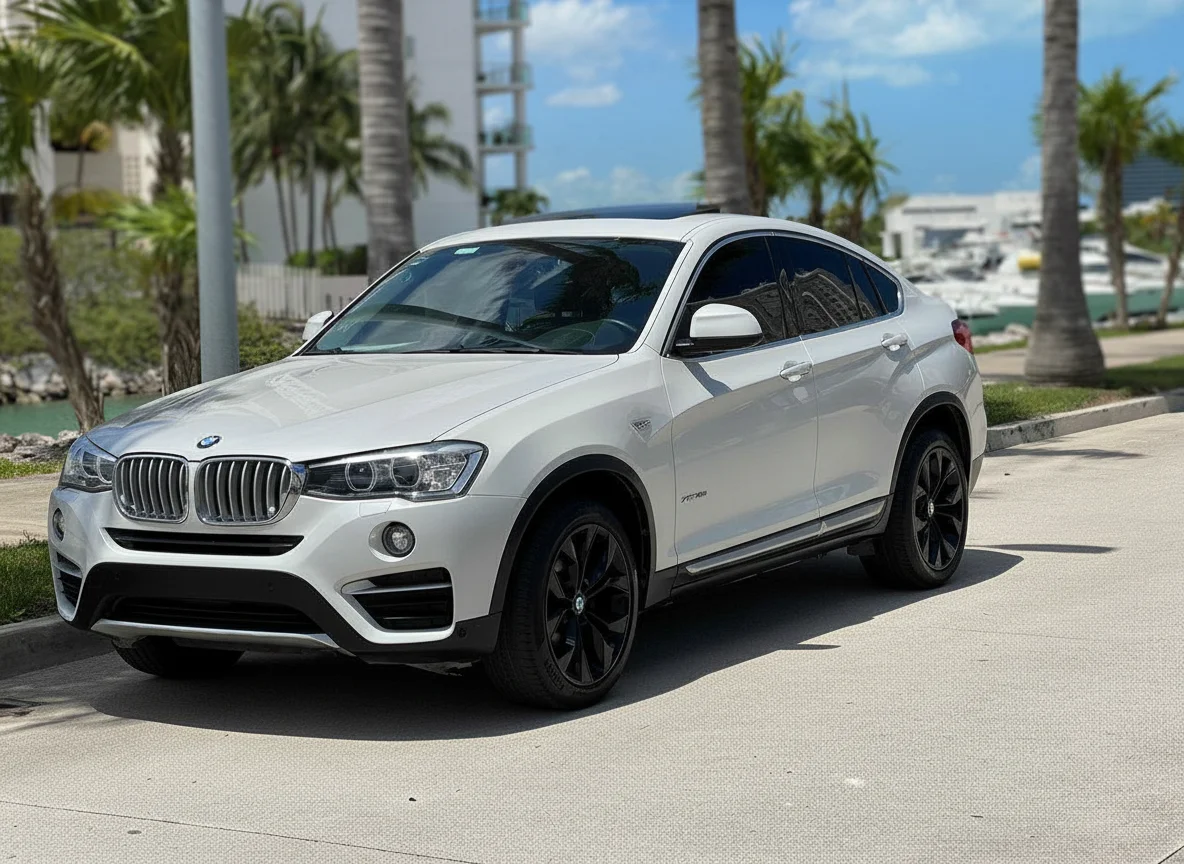 Autos seminuevos - Bmw X4 2017