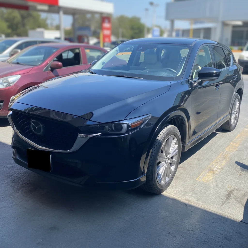 Autos seminuevos - Mazda Cx5 2025