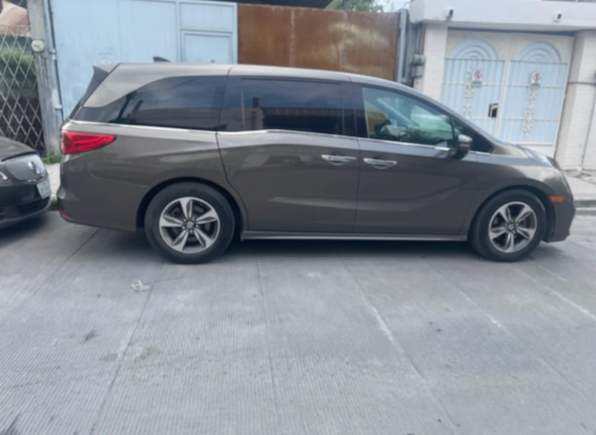Autos seminuevos - Honda Odyssey 2019