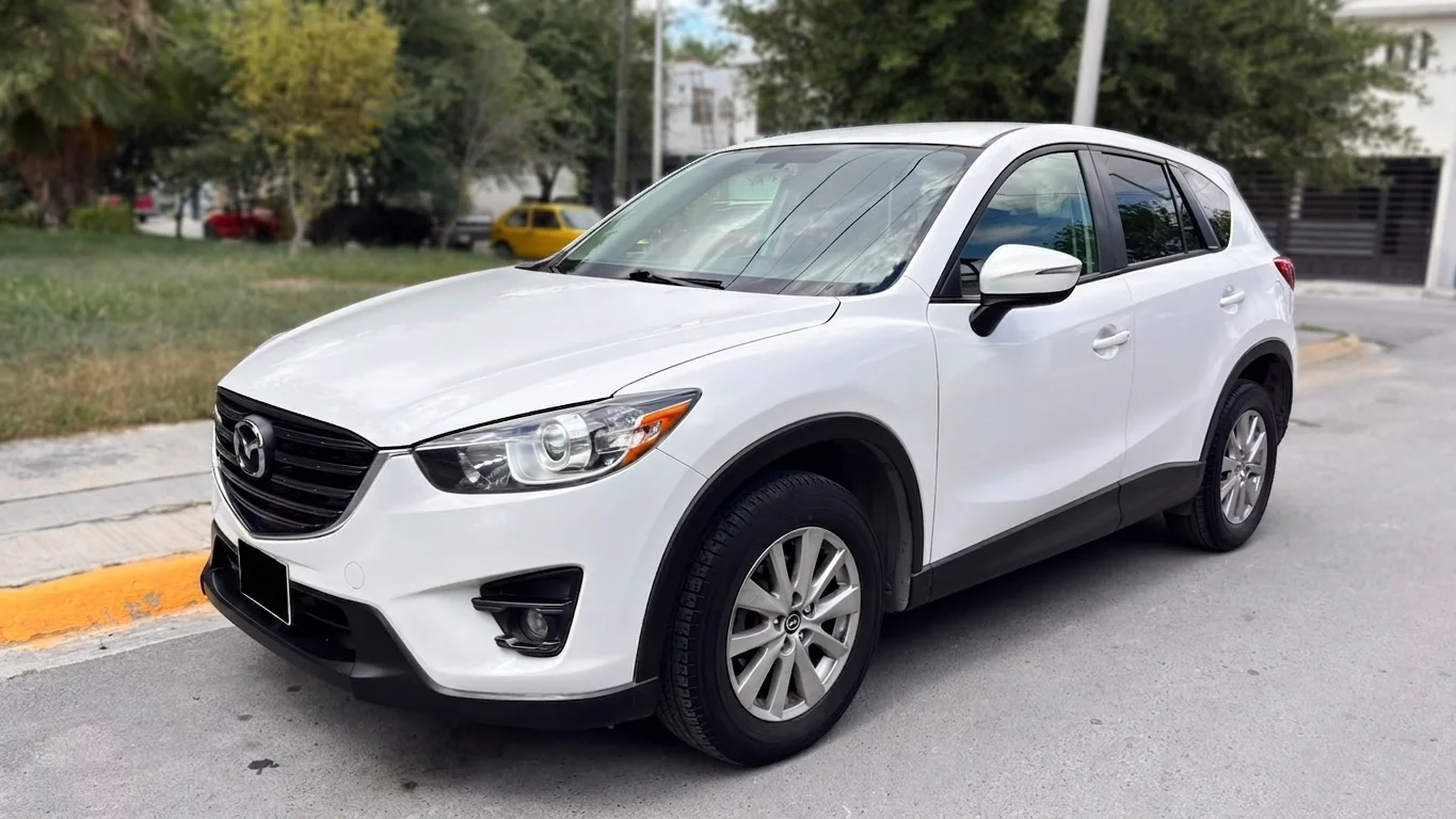 Autos seminuevos - Mazda Cx-5 2016