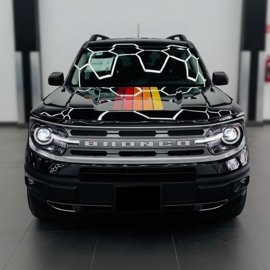 Autos seminuevos - Ford Bronco-sport 2024