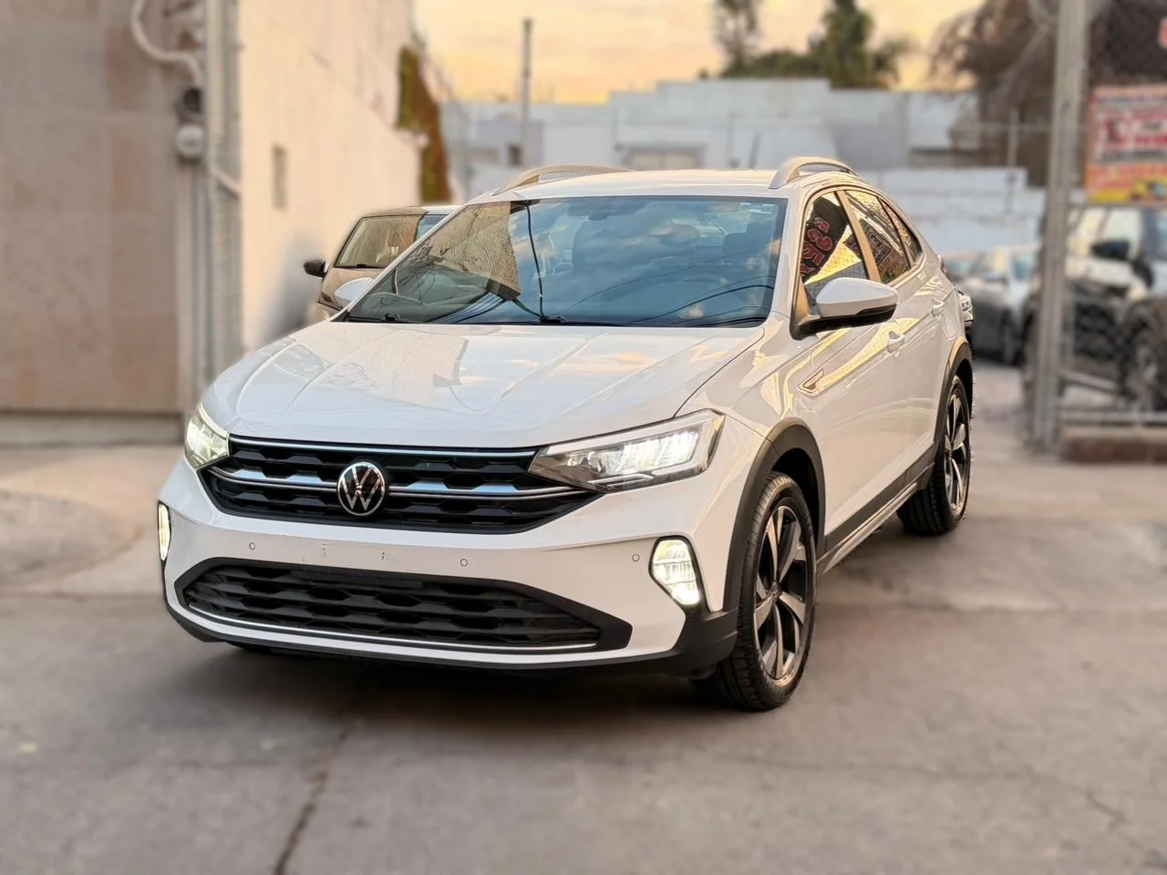 Autos seminuevos - Volkswagen Nivus 2023