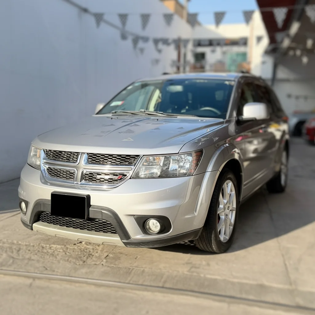 Autos seminuevos - Dodge Journey 2017