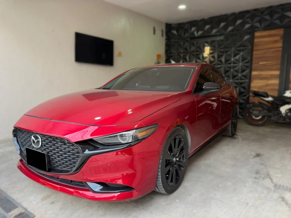 Autos seminuevos - Mazda 3 2024