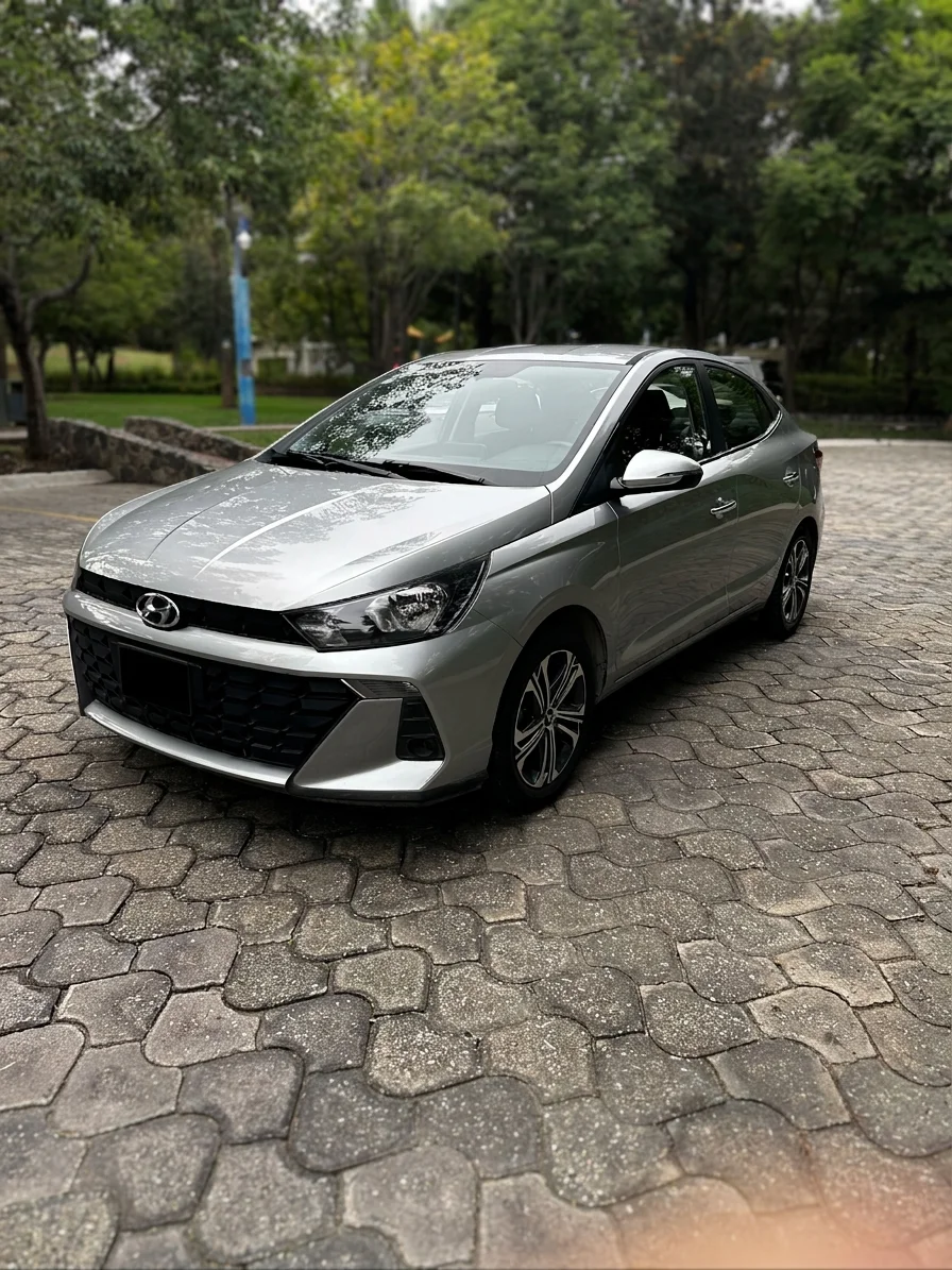 Autos seminuevos - Hyundai Hb20 2024