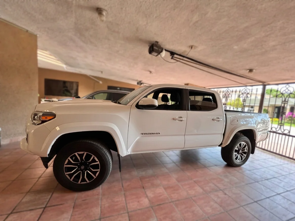 Autos seminuevos - Toyota Tacoma 2022