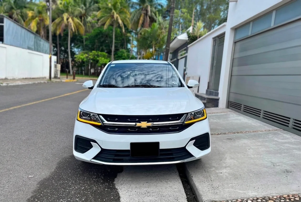 Autos seminuevos - Chevrolet Aveo 2025