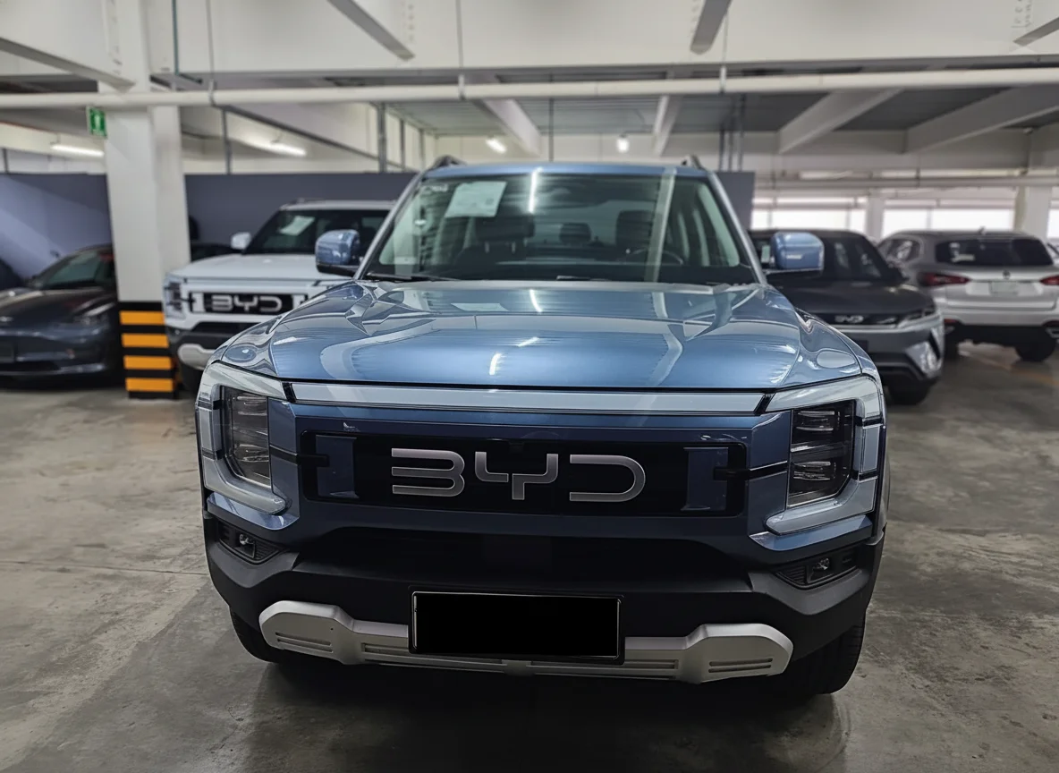 Autos seminuevos - Byd Shark 2025
