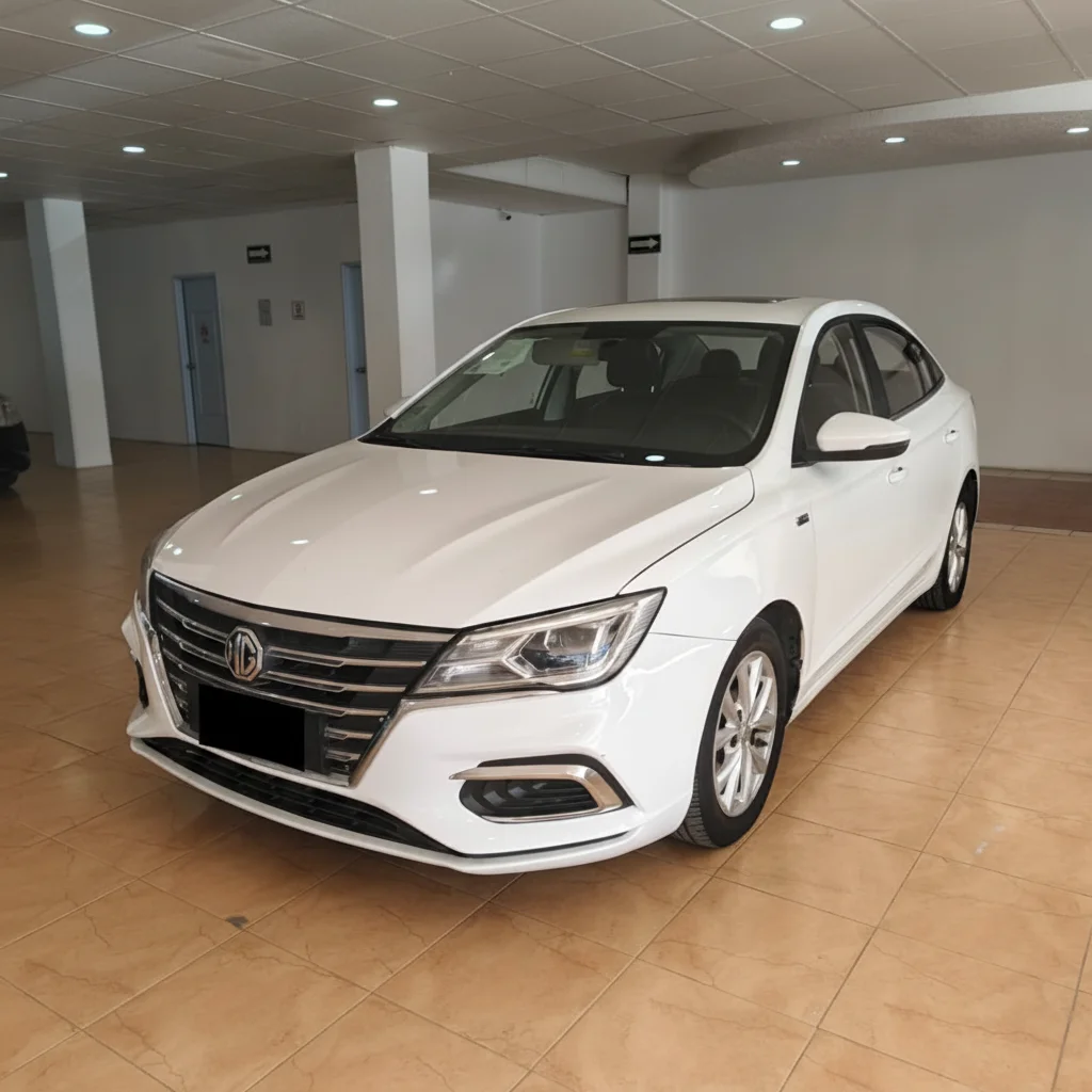 Autos seminuevos - Mg 5 2021