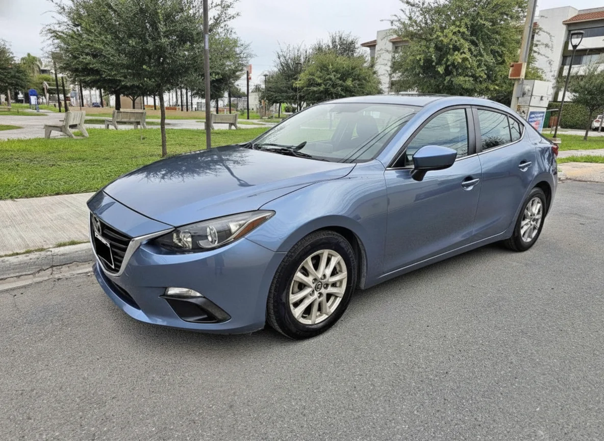 Autos seminuevos - Mazda 3 2014