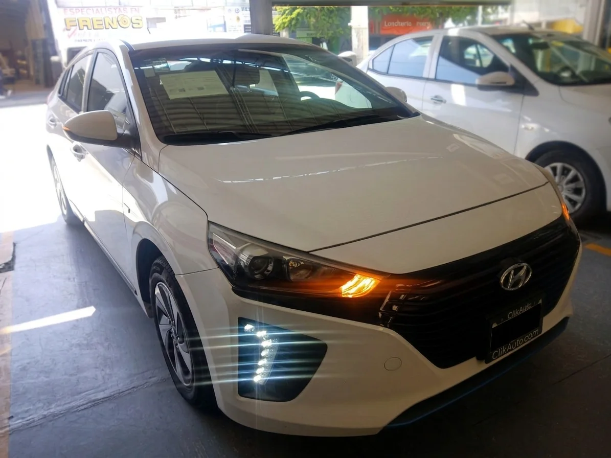 Autos seminuevos - Hyundai Ioniq 2019