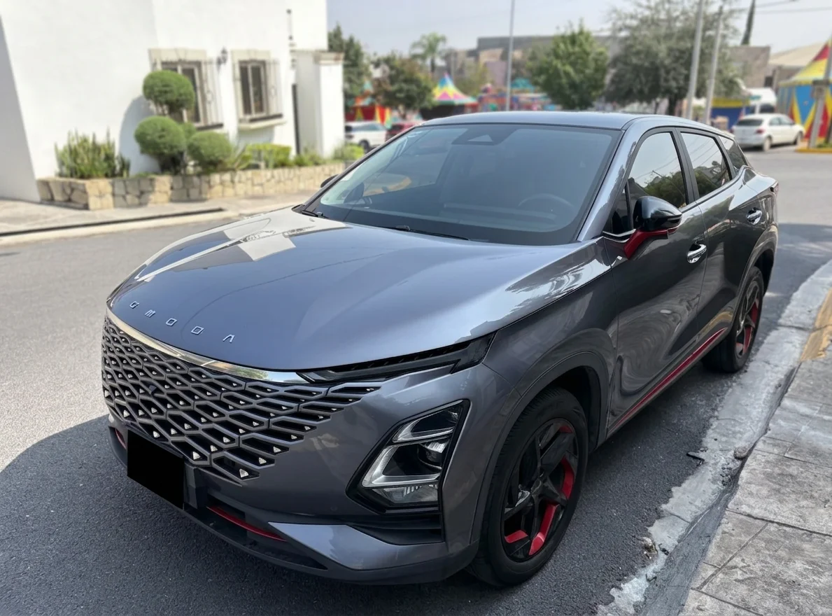 Autos seminuevos - Omoda C5 2024