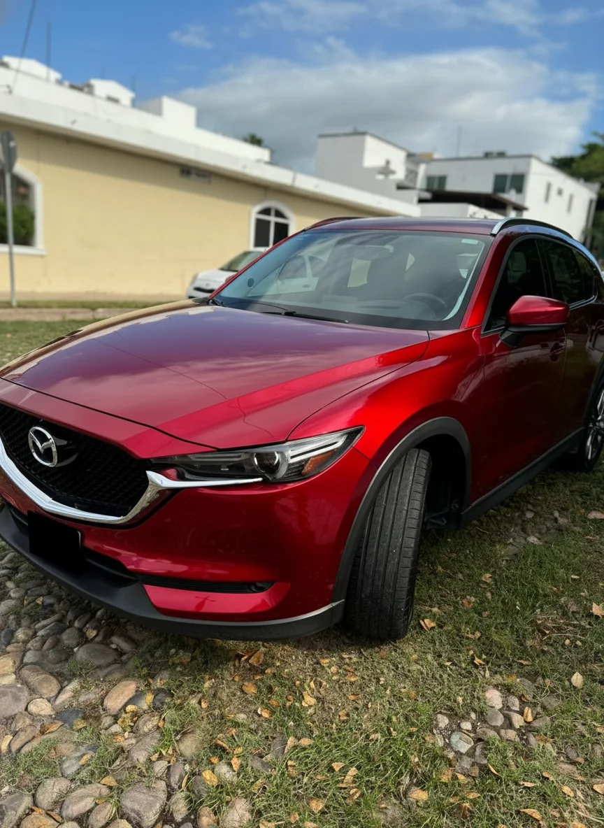 Autos seminuevos - Mazda Cx5 2019