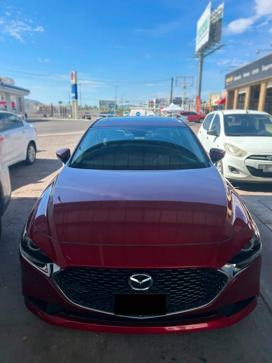 Autos seminuevos - Mazda 3 2019