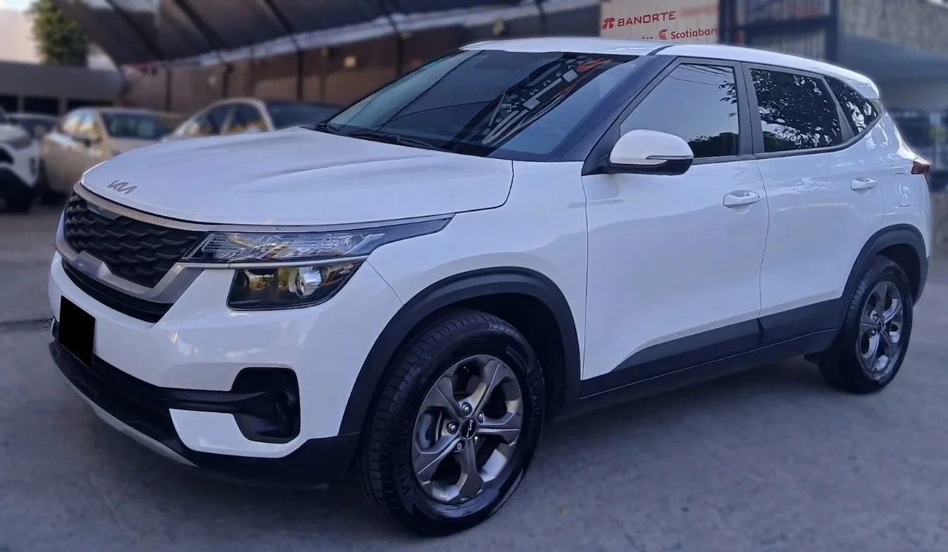 Autos seminuevos - Kia Seltos 2023