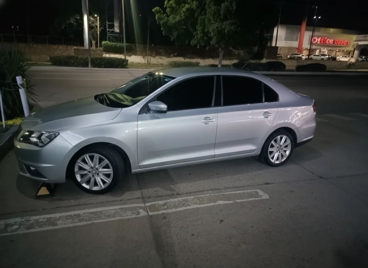 Autos seminuevos - Seat Toledo 2018