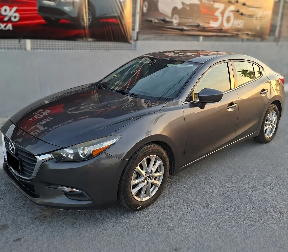 Autos seminuevos - Mazda 3 2017