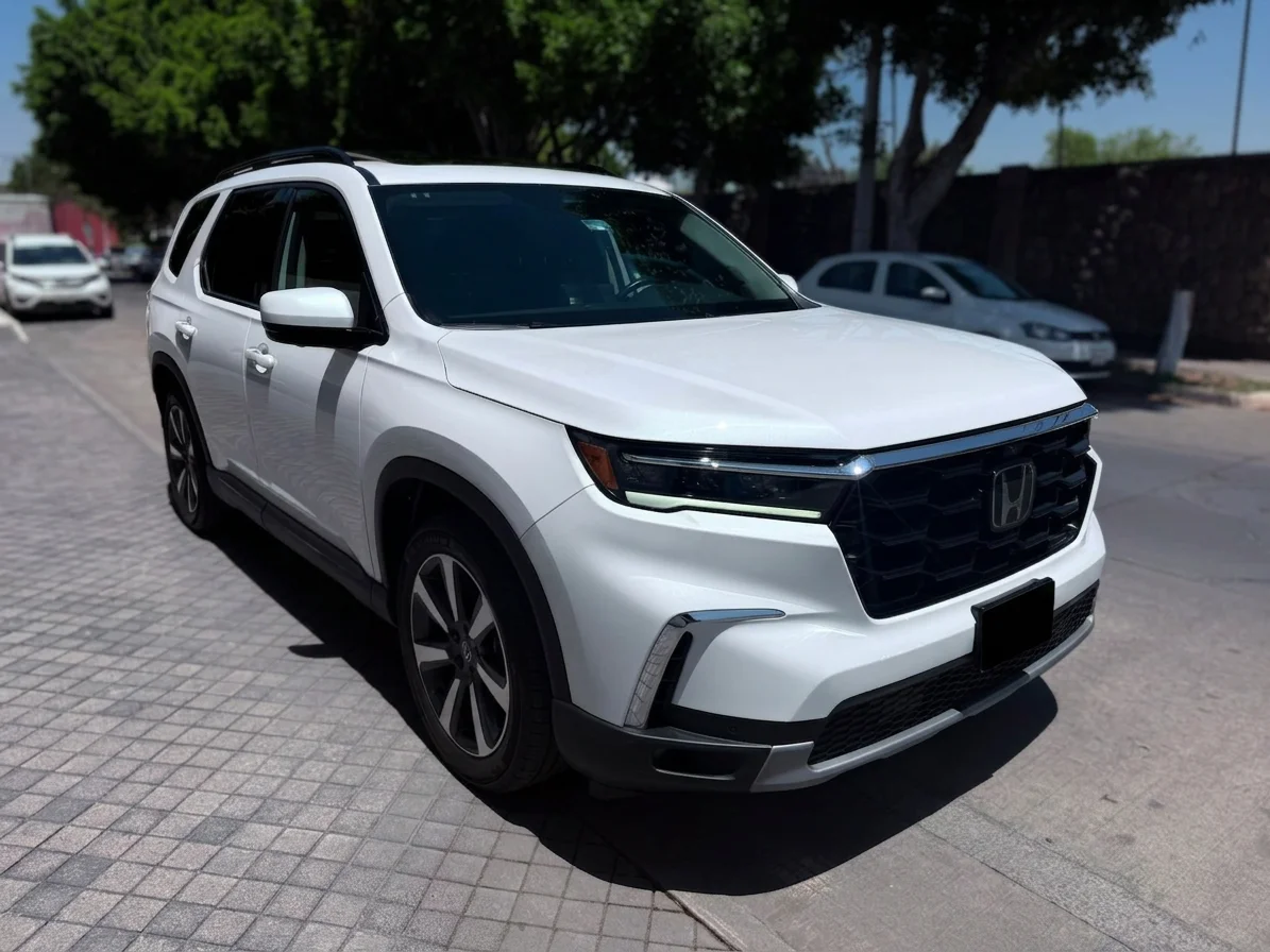 Autos seminuevos - Honda Pilot 2024