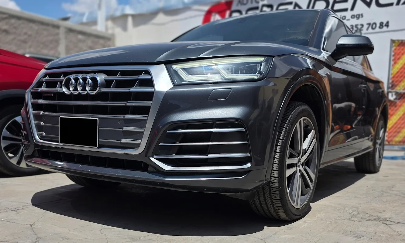 Autos seminuevos - Audi Q5 2018