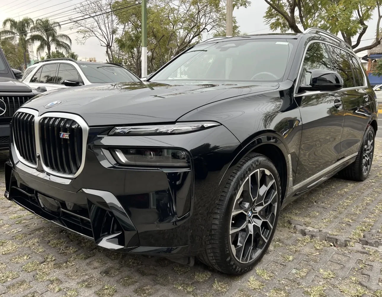 Autos seminuevos - Bmw X7 2024