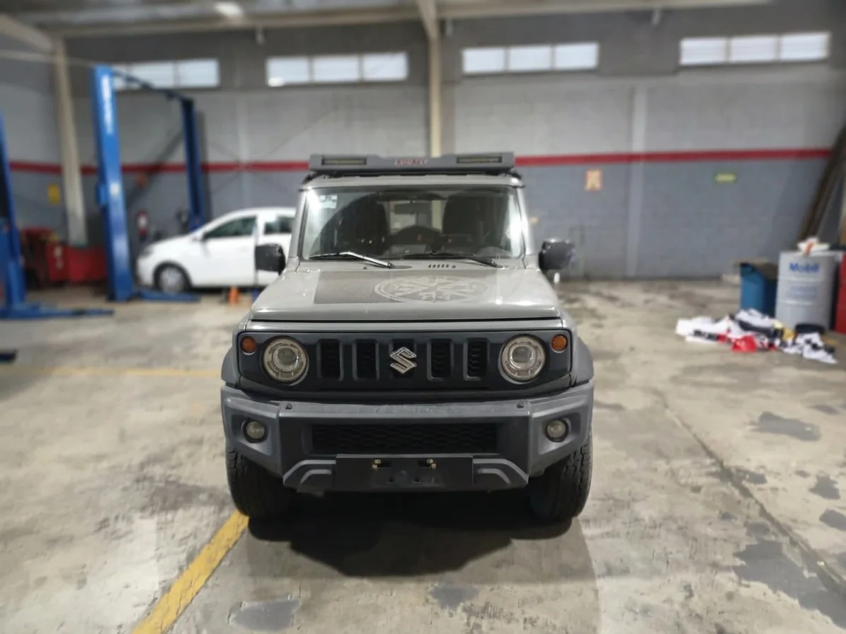 Autos seminuevos - Suzuki Jimny 2022