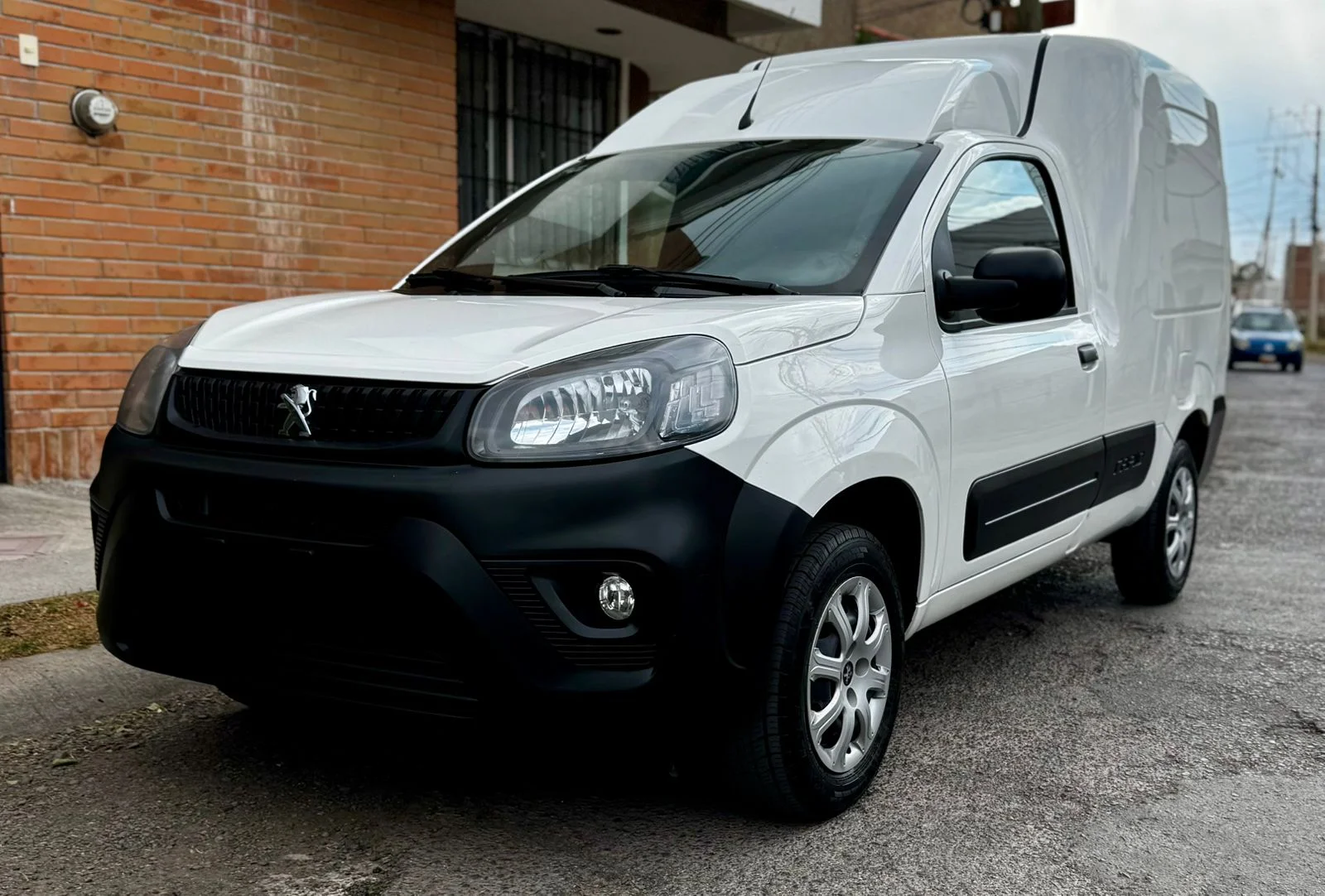Autos seminuevos - Peugeot Partner 2024