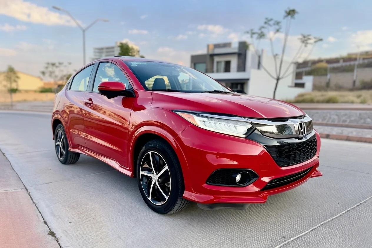Autos seminuevos - Honda Hr-v 2021