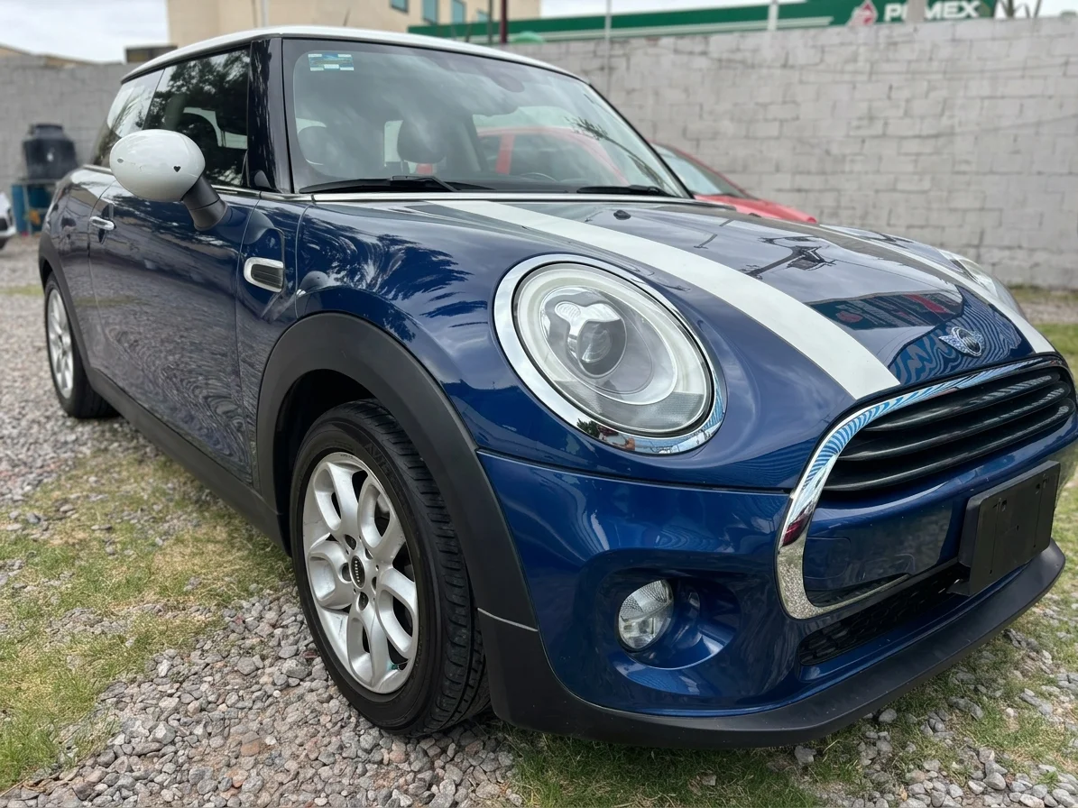 Autos seminuevos - Mini Cooper 2018