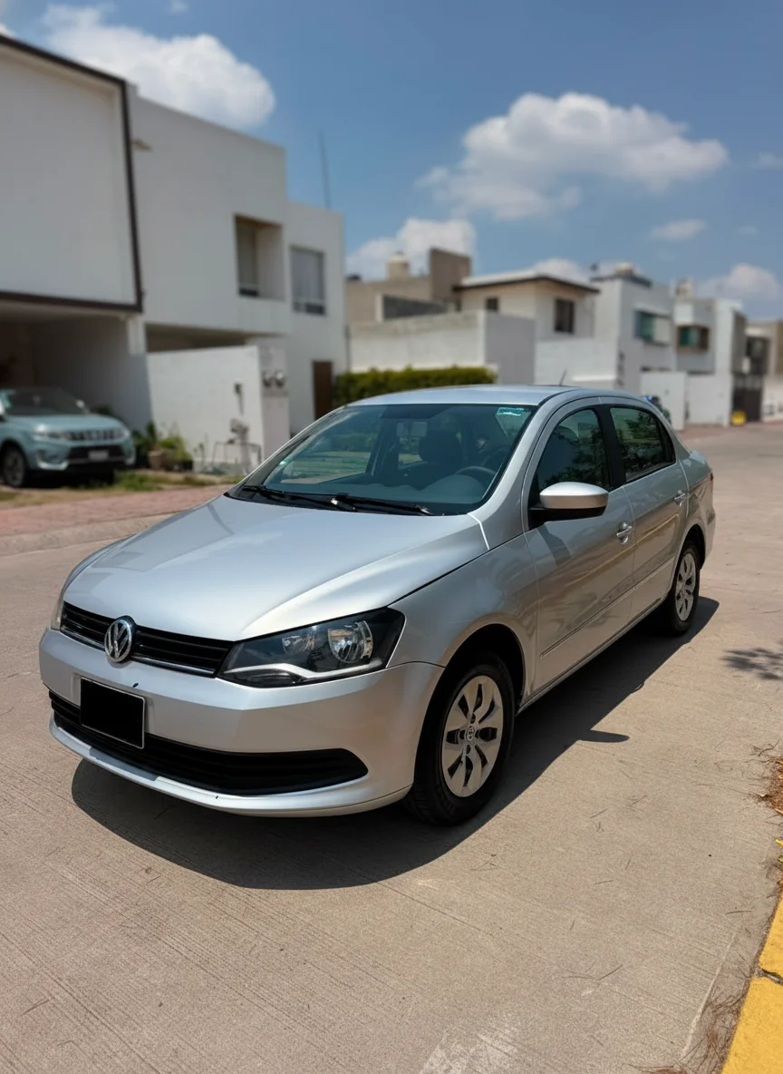 Autos seminuevos - Volkswagen Gol 2016
