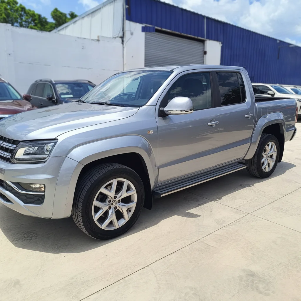 Autos seminuevos - Volkswagen Amarok 2021