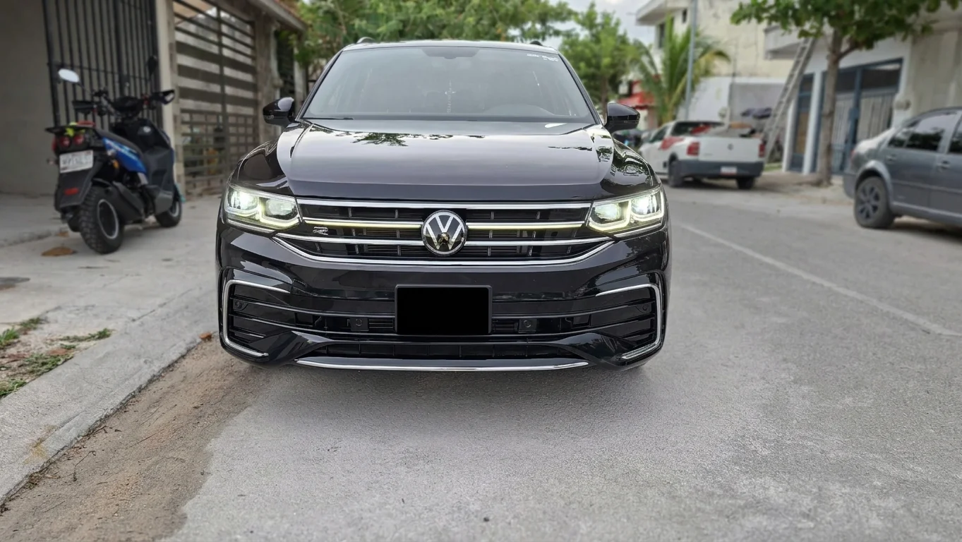Autos seminuevos - Volkswagen Tiguan 2024