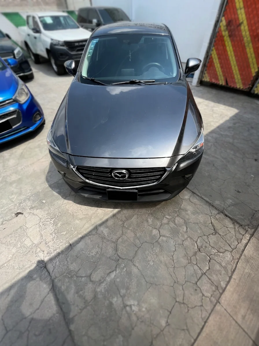 Autos seminuevos - Mazda Cx-3 2021