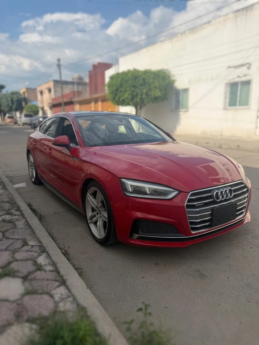 Autos seminuevos - Audi A5 2018