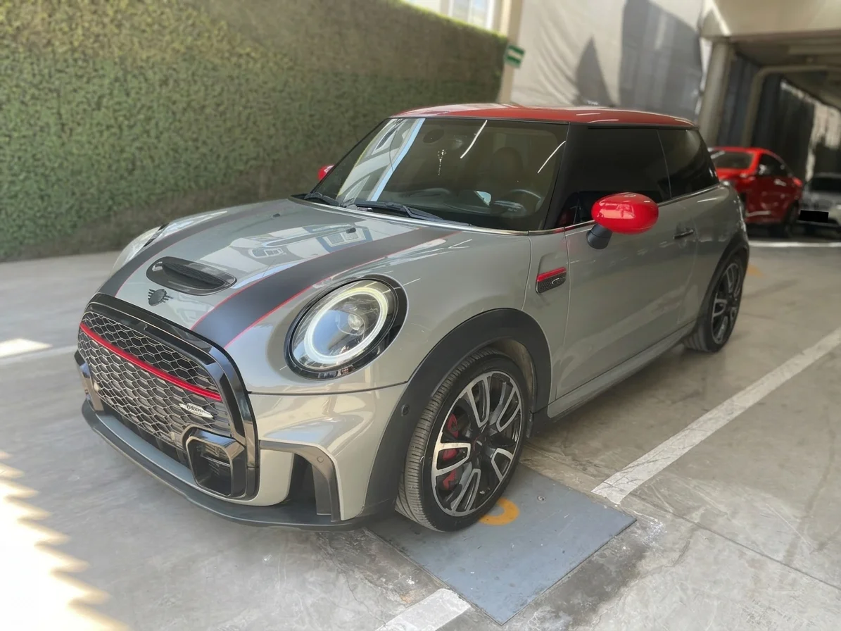 Autos seminuevos - Mini Cooper 2022