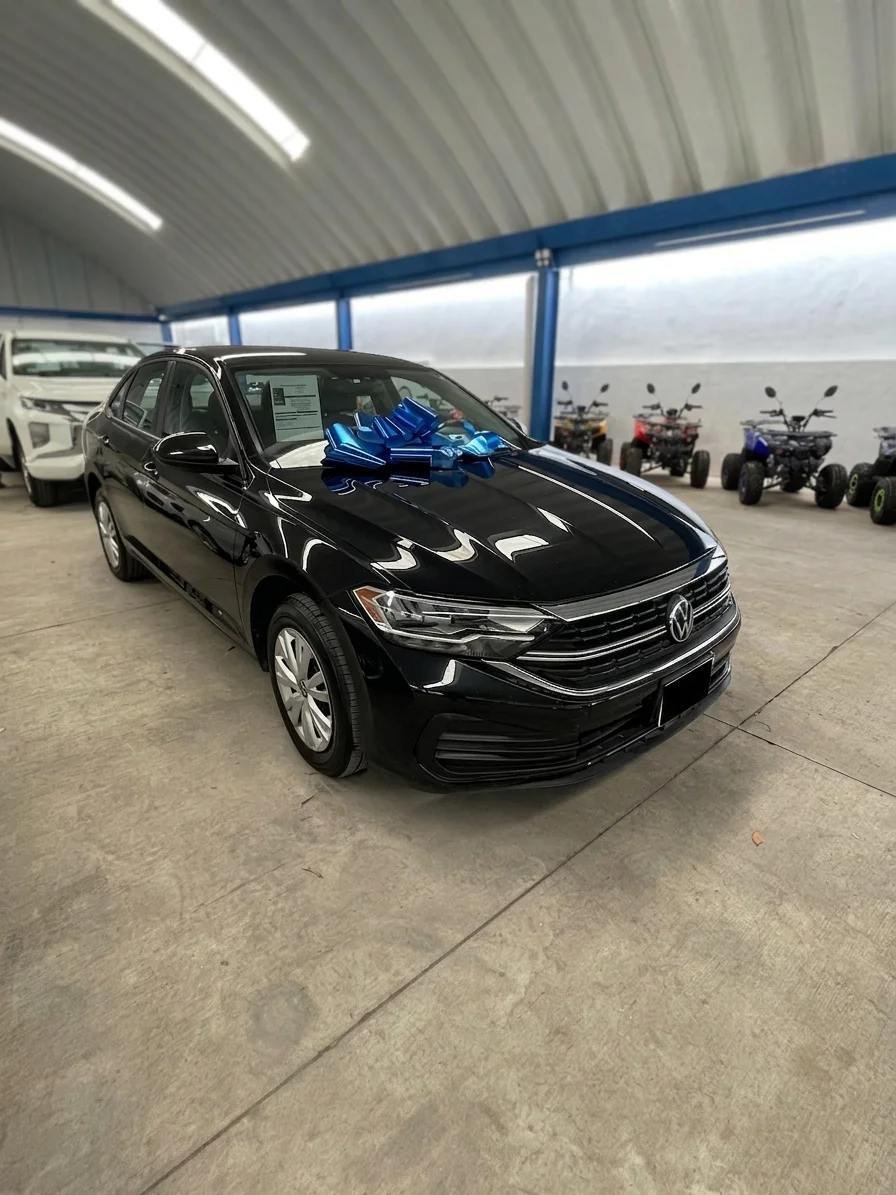 Autos seminuevos - Volkswagen Jetta 2024