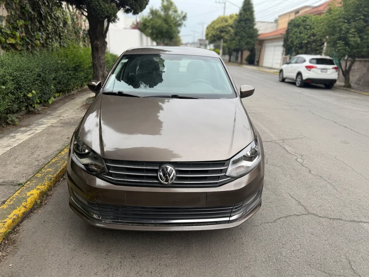 Autos seminuevos - Volkswagen Vento 2018