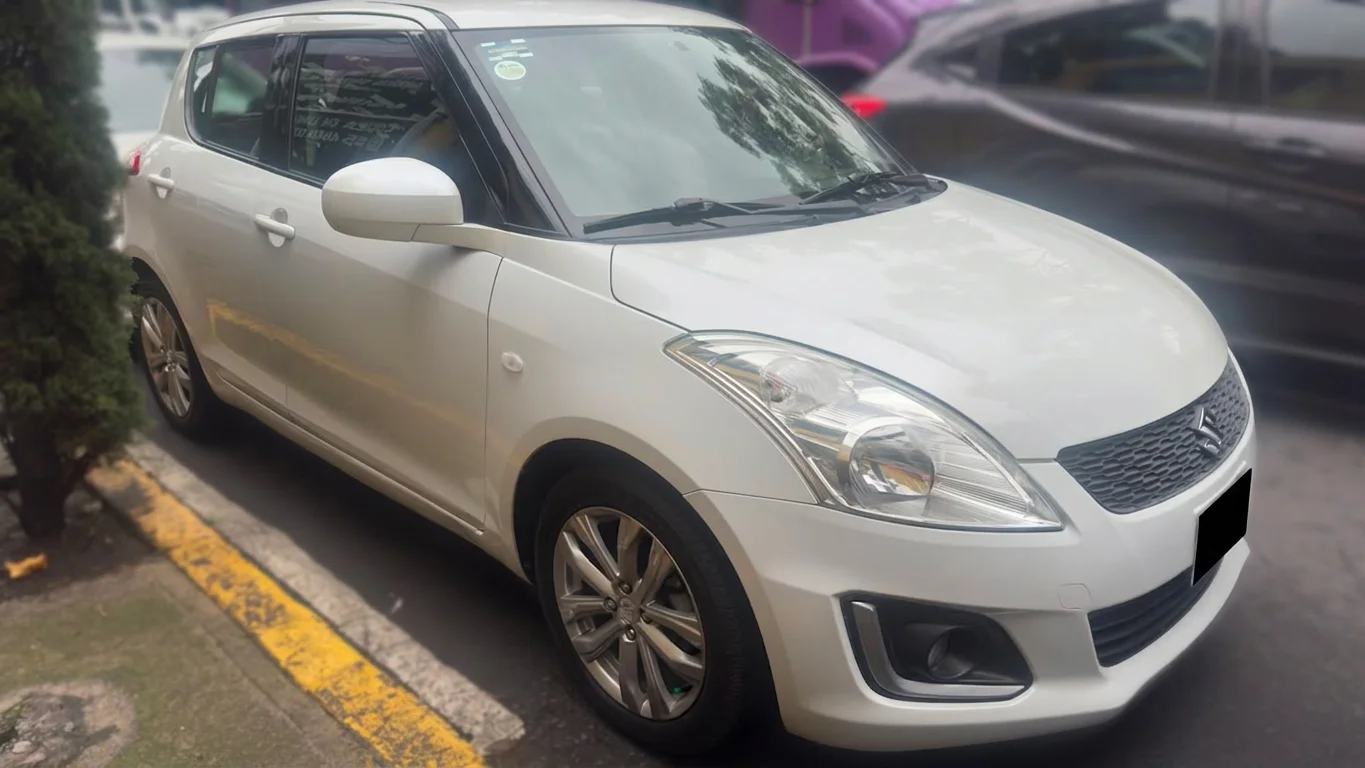 Autos seminuevos - Suzuki Swift 2017