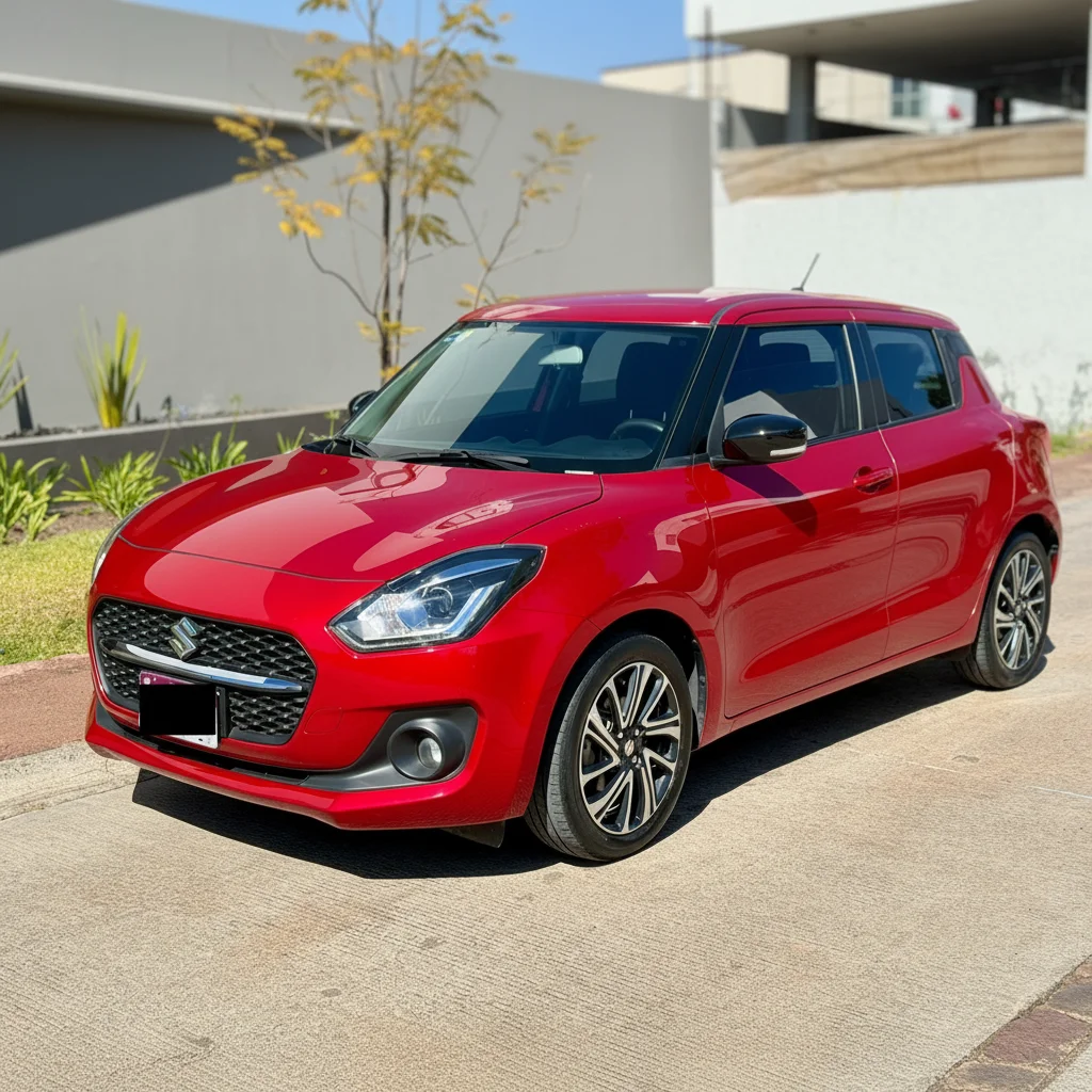 Autos seminuevos - Suzuki Swift 2024
