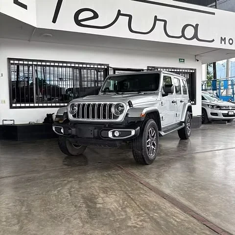 Autos seminuevos - Jeep Wrangler 2024