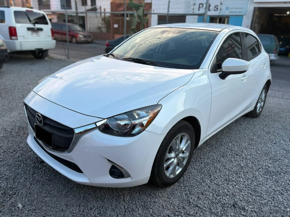 Autos seminuevos - Mazda 2 2019