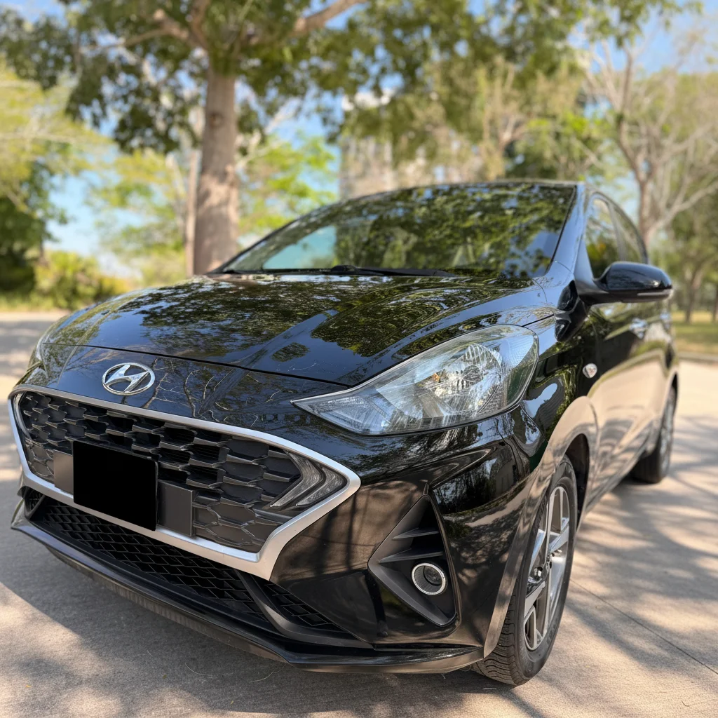 Autos seminuevos - Hyundai Grand-i10 2021