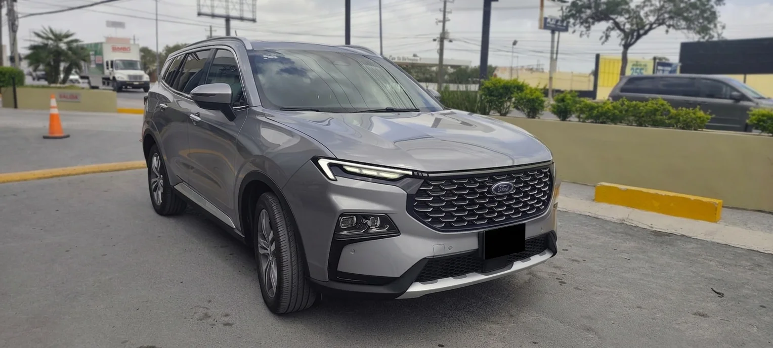 Autos seminuevos - Ford Territory 2025