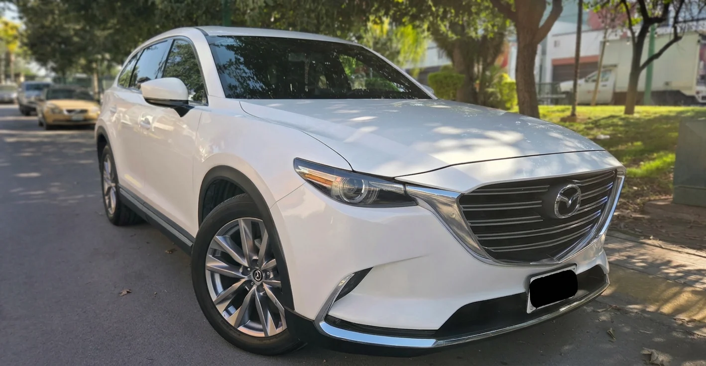Autos seminuevos - Mazda Cx9 2021
