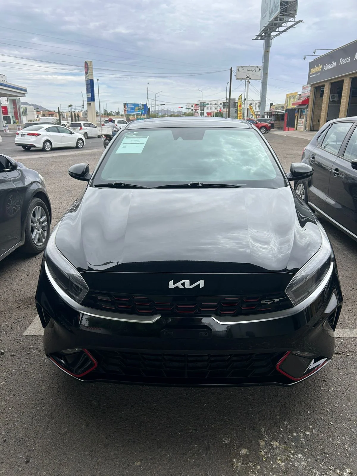 Autos seminuevos - Kia Forte 2022