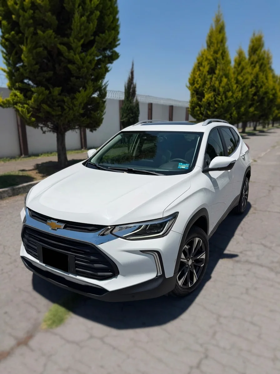 Autos seminuevos - Chevrolet Tracker 2023