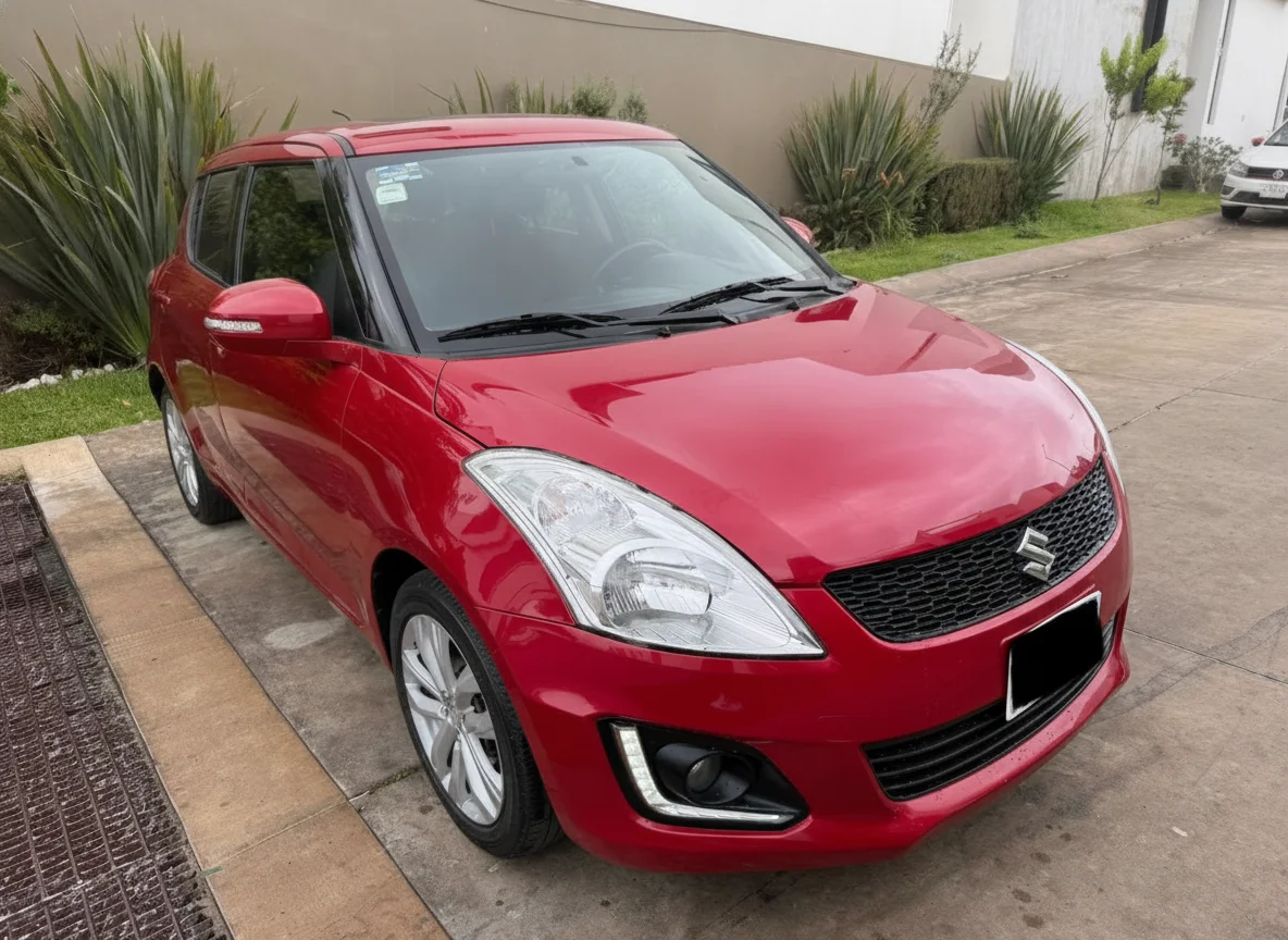 Autos seminuevos - Suzuki Swift 2017